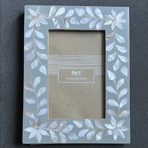 Pier 1 Imports picture frame